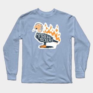 The Scorcher Long Sleeve T-Shirt